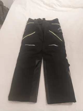 Alpinestars Gore-Tex Pro Tech Touring dos piezas