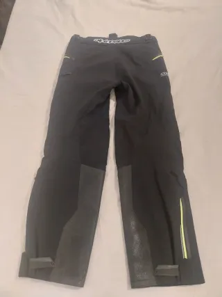 Alpinestars Gore-Tex Pro Tech Touring dos piezas