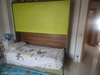 Litera abatible horizontal en perfecto estado