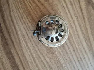 Antiguo Diafragma muy raro HVM N°5A para Gramófono