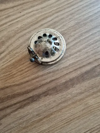 Antiguo Diafragma muy raro HVM N°5A para Gramófono