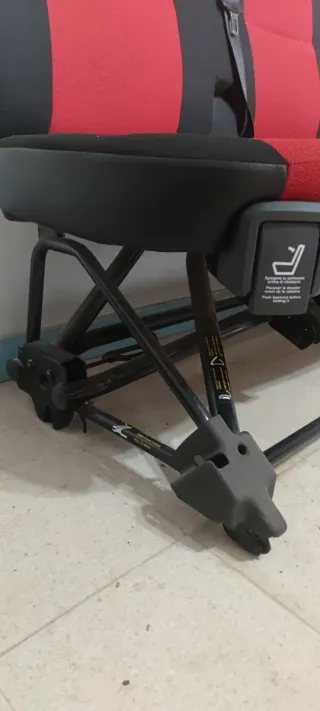 Asiento trasero Fiat Ducato 250 (2012)