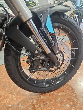 MORBIDELLI T502X