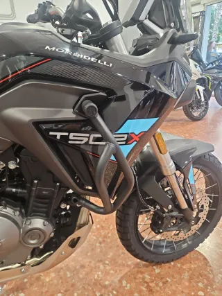 MORBIDELLI T502X