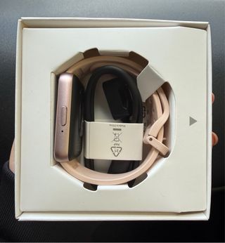 Samsung Galaxy Fit 3 Oro Rosa