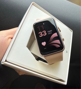 Samsung Galaxy Fit 3 Oro Rosa