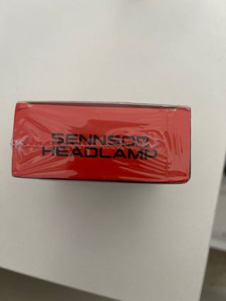 Linterna frontal SENNSOR HEADLAMP T210-A
