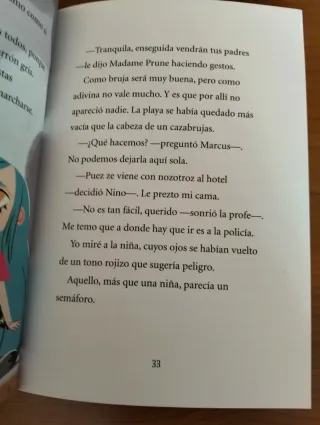 Anna Kadabra 10. La llamada de las sirenas