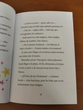 Anna Kadabra 10. La llamada de las sirenas