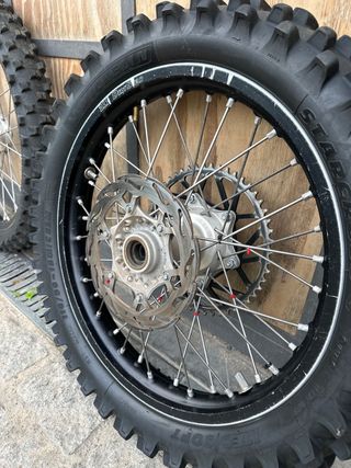 Ruedas Llantas Husqvarna, Gas Gas, KTM