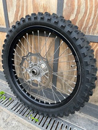 Ruedas Llantas Husqvarna, Gas Gas, KTM