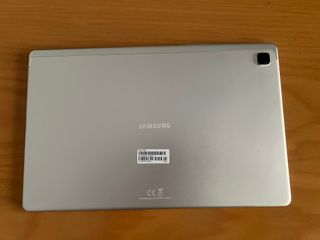 Samsung Galaxy Tab A7 10.4 Plata 4g