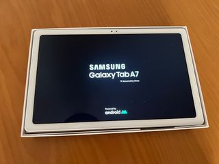 Samsung Galaxy Tab A7 10.4 Plata 4g