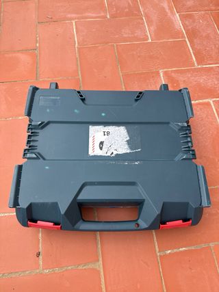 Caja Bosch GSB 18V-LI Professional (Solo Caja)