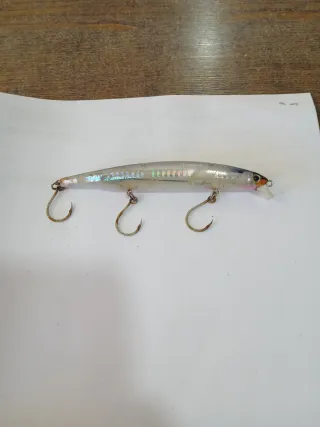 Bassday LongSurf 125 Señuelo Pesca