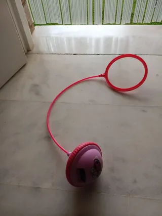 Skip It Cuentavueltas Rosa