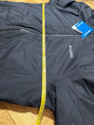 Chaqueta Columbia Point Park 2 Talla L