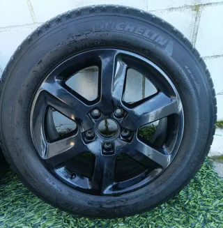 Llantas con neumáticos Q7-Touareg-Cayenne