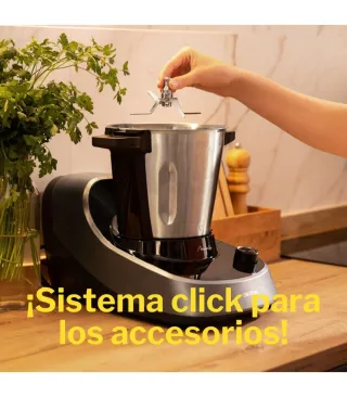 Robot Cocina Cecotec Mambo Touch + Jarra Habana