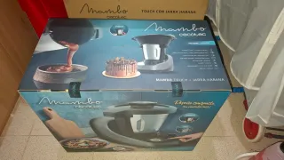 Robot Cocina Cecotec Mambo Touch + Jarra Habana