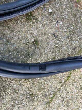 Goma Maletero Viano W639