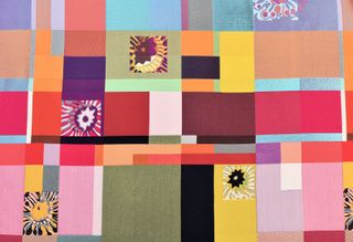 MISSONI fodera cuscino misto seta 40x40 OTTOWAY 10