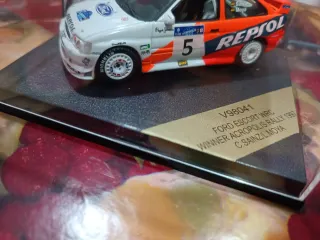 Ford Escort WRC Sainz 1/43 Repsol