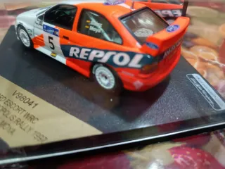 Ford Escort WRC Sainz 1/43 Repsol