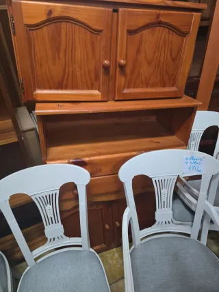 Aparador Provenzal Madera