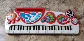 Órgano infantil musical
