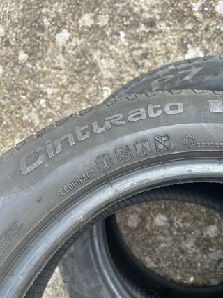 Neumáticos Pirelli 225/55 R17