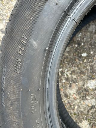 Neumáticos Pirelli 225/55 R17