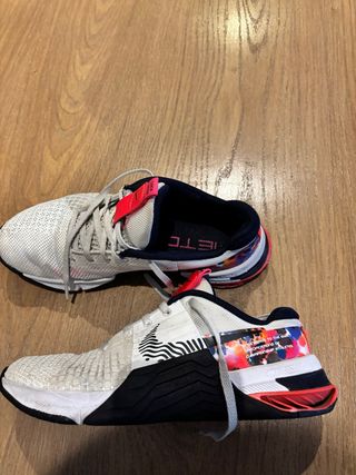 Zapatillas Nike Metcon 8 Mujer Talla 36.5