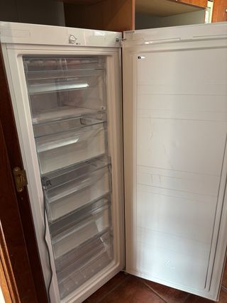 Frigorífico y Congelador