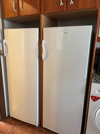 Frigorífico y Congelador