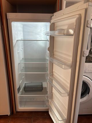 Frigorífico y Congelador