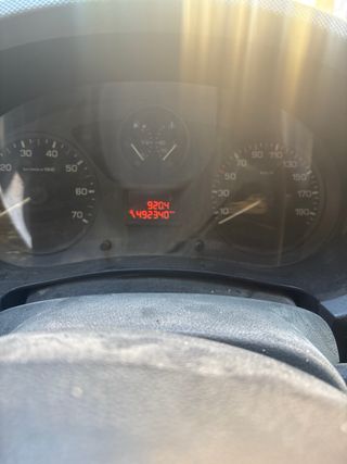 Peugeot Partner 2009