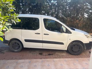 Peugeot Partner 2009