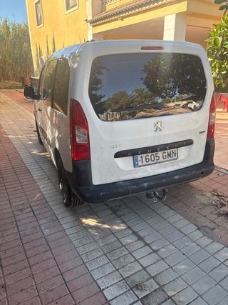 Peugeot Partner 2009