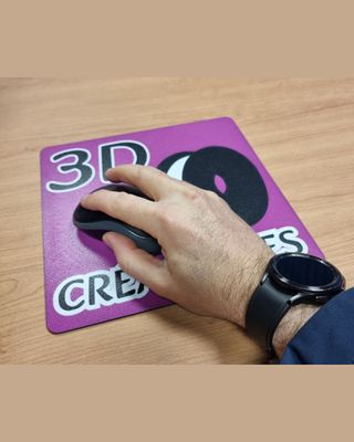 Alfombrilla de ratón de ordenador personalizable