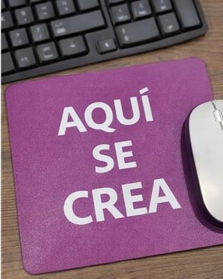 Alfombrilla de ratón de ordenador personalizable