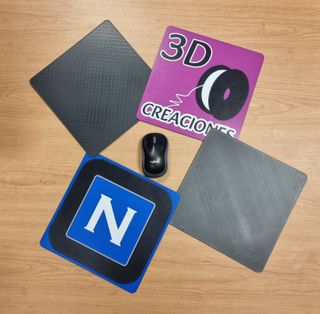 Alfombrilla de ratón de ordenador personalizable