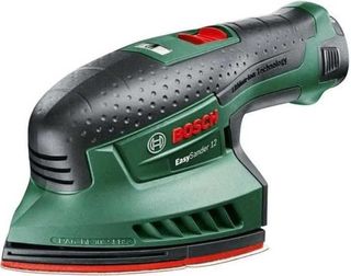 Lijadora Bosch EasySander 12 a batería