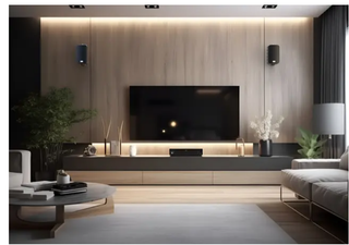 Altavoces con Bluetooth Pared Delta 32 BT