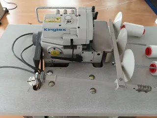 Máquina Remalladora Industrial Kingtex SH 5000