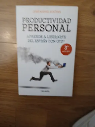Productividad personal: Aprende a liberarte del...