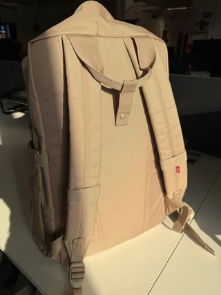 Mochila Levis para portátil Beige
