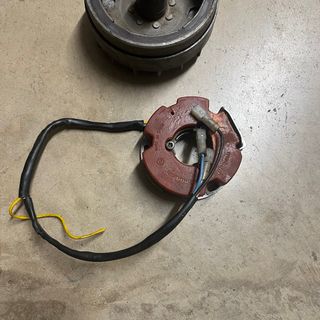 Vespino ALX,NLX , Encendido