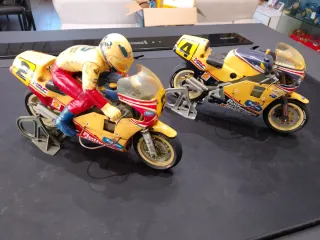 Honda NSR 500 scala 1/8