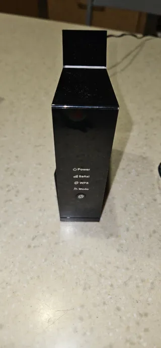 Router ZTE Wifi6+Repetidor WiFi